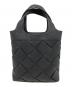 BOTTEGA VENETA（ボッテガベネタ）の古着「スモール ディアゴ トートバッグ/837364V4FV18803」｜ブラック