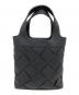 BOTTEGA VENETA (ボッテガベネタ) スモール ディアゴ トートバッグ/837364V4FV18803 ブラック サイズ:-：250000円