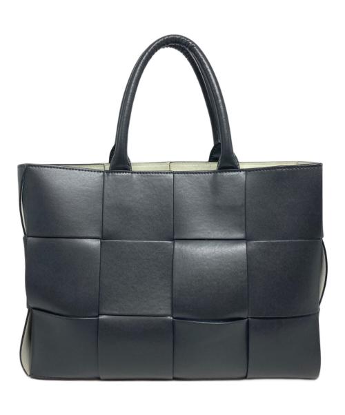 BOTTEGA VENETA（ボッテガベネタ）BOTTEGA VENETA (ボッテガベネタ) アルコトート/756682VB1K08480 ブラック サイズ:-の古着・服飾アイテム