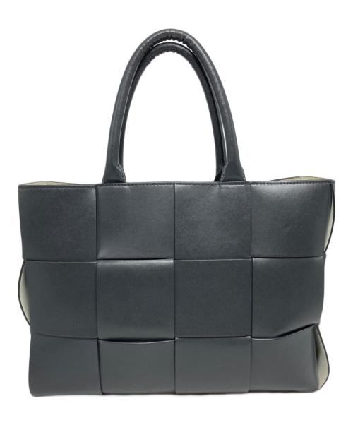 BOTTEGA VENETA（ボッテガベネタ）BOTTEGA VENETA (ボッテガベネタ) アルコトート/756682VB1K08480 ブラック サイズ:-の古着・服飾アイテム