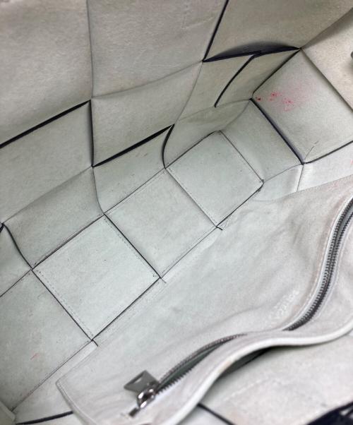 BOTTEGA VENETA（ボッテガベネタ）BOTTEGA VENETA (ボッテガベネタ) アルコトート/756682VB1K08480 ブラック サイズ:-の古着・服飾アイテム