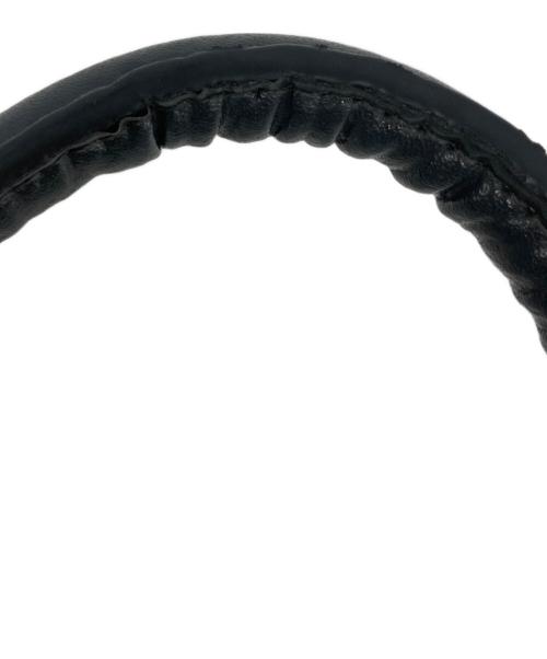 BOTTEGA VENETA（ボッテガベネタ）BOTTEGA VENETA (ボッテガベネタ) アルコトート/756682VB1K08480 ブラック サイズ:-の古着・服飾アイテム