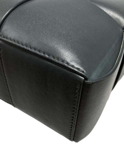 BOTTEGA VENETA（ボッテガベネタ）BOTTEGA VENETA (ボッテガベネタ) アルコトート/756682VB1K08480 ブラック サイズ:-の古着・服飾アイテム