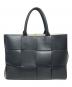 BOTTEGA VENETA（ボッテガベネタ）の古着「アルコトート/756682VB1K08480」｜ブラック