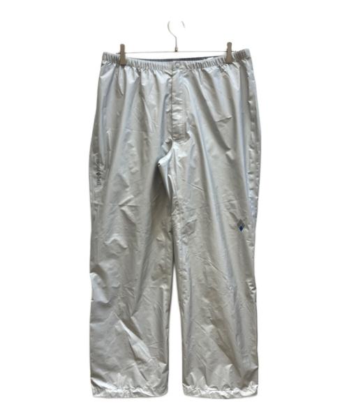 mont-bell（モンベル）mont-bell (モンベル) ストームクルーザーパンツ シルバー サイズ:XLの古着・服飾アイテム