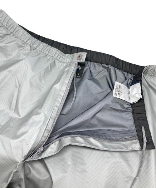 mont-bell（モンベル）mont-bell (モンベル) ストームクルーザーパンツ シルバー サイズ:XLの古着・服飾アイテム