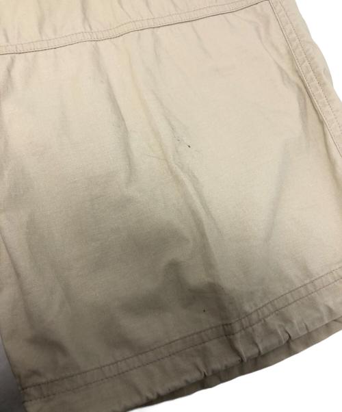 BURBERRY BLACK LABEL（バーバリーブラックレーベル）BURBERRY BLACK LABEL (バーバリーブラックレーベル) クロップドパンツ ベージュ サイズ:79の古着・服飾アイテム