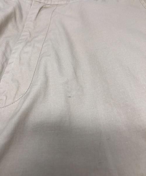 BURBERRY BLACK LABEL（バーバリーブラックレーベル）BURBERRY BLACK LABEL (バーバリーブラックレーベル) クロップドパンツ ベージュ サイズ:79の古着・服飾アイテム