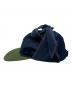 SASQUATCHfabrix. (サスクワッチファブリックス) EAR MUFF CAP/24AW-G0C-001 ネイビー サイズ:Free：8000円