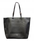 A.P.C.アーペーセー）の古着「Cabas nino small」｜ブラック