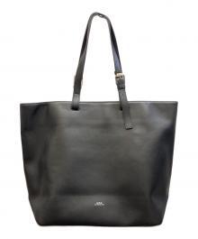 A.P.C.（アーペーセー）の古着「Cabas nino small」｜ブラック