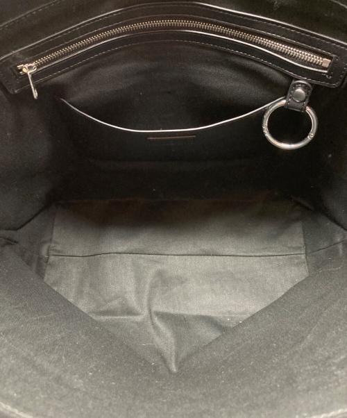 A.P.C.（アーペーセー）A.P.C. (アーペーセー) Cabas nino small ブラックの古着・服飾アイテム