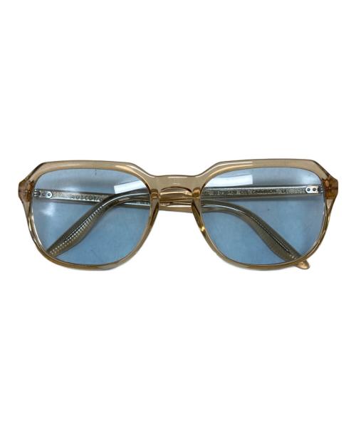MOSCOT（モスコット）MOSCOT (モスコット) MOMZAサングラス イエロー サイズ:56□20の古着・服飾アイテム