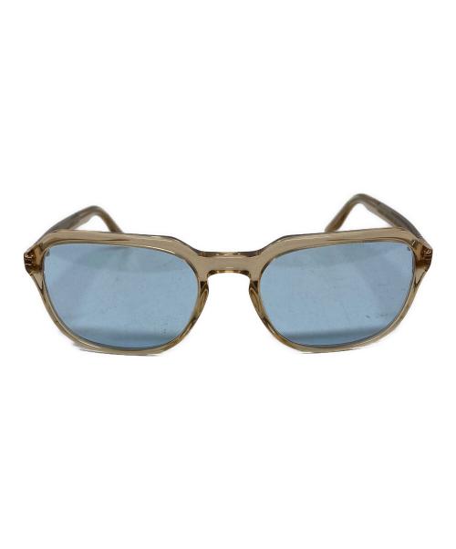 MOSCOT（モスコット）MOSCOT (モスコット) MOMZAサングラス イエロー サイズ:56□20の古着・服飾アイテム