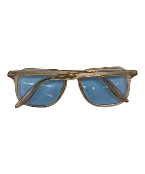 MOSCOT（モスコット）MOSCOT (モスコット) MOMZAサングラス イエロー サイズ:56□20の古着・服飾アイテム