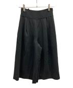 FOXEYフォクシー）の古着「ワイドパンツ/Wide Gaucho/38212-APFN09K」｜グレー