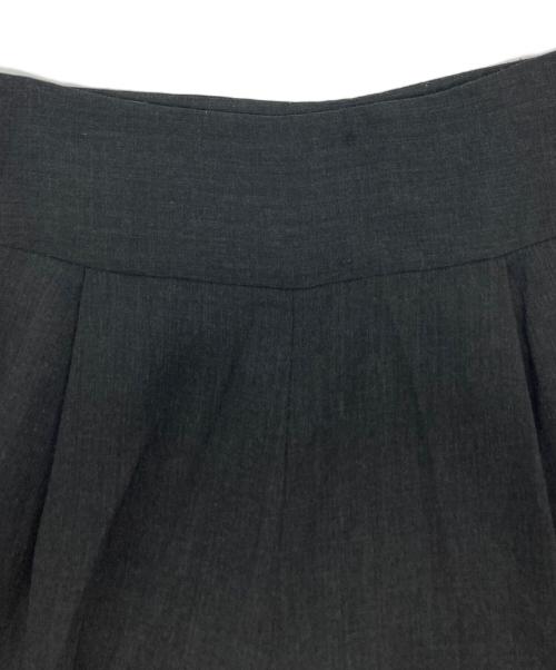 FOXEY（フォクシー）FOXEY (フォクシー) ワイドパンツ/Wide Gaucho/38212-APFN09K グレー サイズ:Mの古着・服飾アイテム