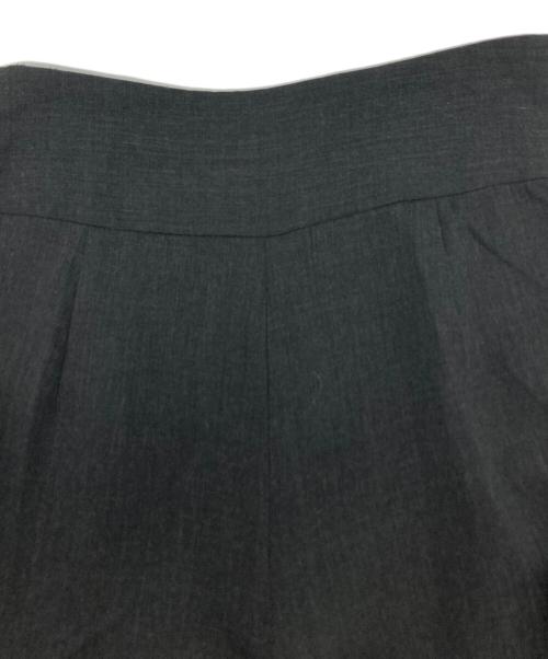 FOXEY（フォクシー）FOXEY (フォクシー) ワイドパンツ/Wide Gaucho/38212-APFN09K グレー サイズ:Mの古着・服飾アイテム