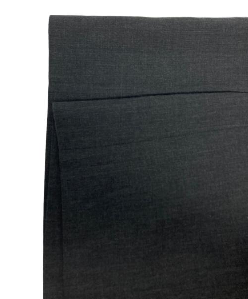 FOXEY（フォクシー）FOXEY (フォクシー) ワイドパンツ/Wide Gaucho/38212-APFN09K グレー サイズ:Mの古着・服飾アイテム