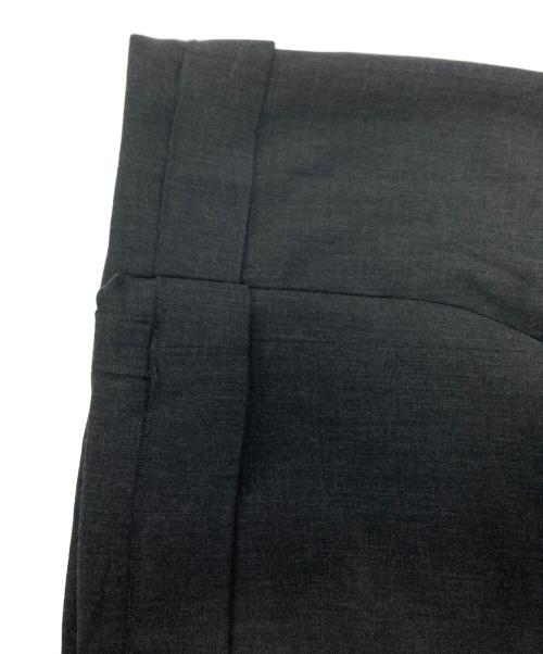 FOXEY（フォクシー）FOXEY (フォクシー) ワイドパンツ/Wide Gaucho/38212-APFN09K グレー サイズ:Mの古着・服飾アイテム