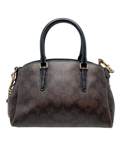 COACH（コーチ）COACH (コーチ) ショルダーバッグ/F29434 ブラウン サイズ:-の古着・服飾アイテム