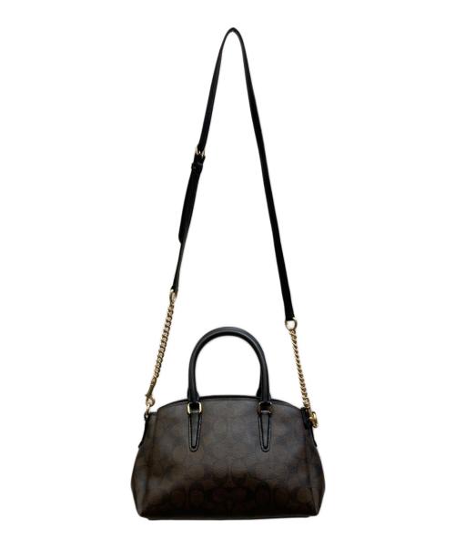 COACH（コーチ）COACH (コーチ) ショルダーバッグ/F29434 ブラウン サイズ:-の古着・服飾アイテム