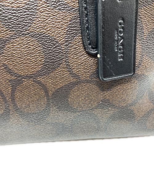 COACH（コーチ）COACH (コーチ) ショルダーバッグ/F29434 ブラウン サイズ:-の古着・服飾アイテム