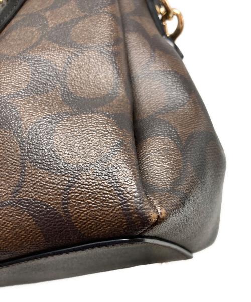 COACH（コーチ）COACH (コーチ) ショルダーバッグ/F29434 ブラウン サイズ:-の古着・服飾アイテム