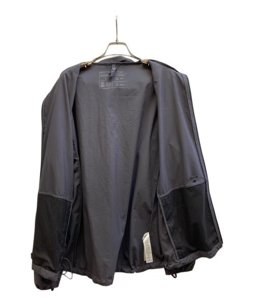 Patagonia（パタゴニア）Patagonia (パタゴニア) ストレッチ・テール・プレーニング・フーディ/86187 グレー サイズ:Lの古着・服飾アイテム