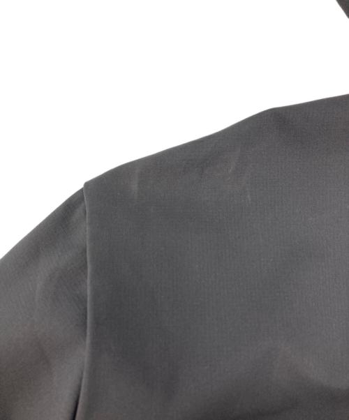 Patagonia（パタゴニア）Patagonia (パタゴニア) ストレッチ・テール・プレーニング・フーディ/86187 グレー サイズ:Lの古着・服飾アイテム
