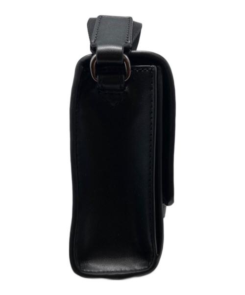 MICHAEL KORS（マイケル・コース）MICHAEL KORS (マイケル・コース) COOPER トランク クロスボディ/37F5LCOM10 ブラック サイズ:-の古着・服飾アイテム