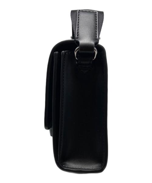 MICHAEL KORS（マイケル・コース）MICHAEL KORS (マイケル・コース) COOPER トランク クロスボディ/37F5LCOM10 ブラック サイズ:-の古着・服飾アイテム