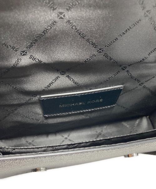 MICHAEL KORS（マイケル・コース）MICHAEL KORS (マイケル・コース) COOPER トランク クロスボディ/37F5LCOM10 ブラック サイズ:-の古着・服飾アイテム