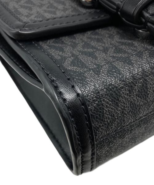 MICHAEL KORS（マイケル・コース）MICHAEL KORS (マイケル・コース) COOPER トランク クロスボディ/37F5LCOM10 ブラック サイズ:-の古着・服飾アイテム