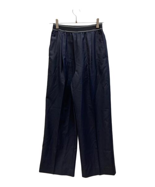 DEUXIEME CLASSE（ドゥーズィエム クラス）Deuxieme Classe (ドゥーズィエム クラス) Elastic Waist パンツ / 26030500803010 ネイビー サイズ:34の古着・服飾アイテム