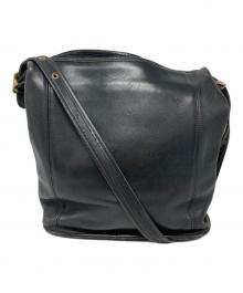 COACH（コーチ）の古着「ショルダーバッグ/9060」｜ブラック