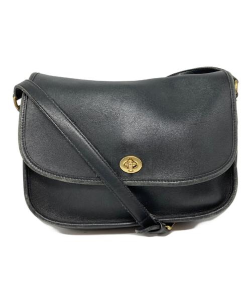 COACH（コーチ）COACH (コーチ) ショルダーバッグ/9790/OLD COACH ブラック サイズ:-の古着・服飾アイテム