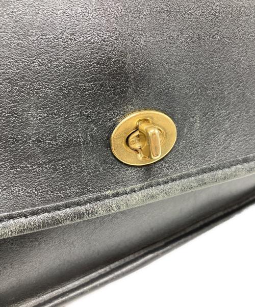 COACH（コーチ）COACH (コーチ) ショルダーバッグ/9790/OLD COACH ブラック サイズ:-の古着・服飾アイテム