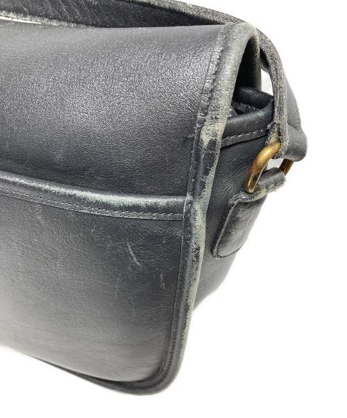COACH（コーチ）COACH (コーチ) ショルダーバッグ/9790/OLD COACH ブラック サイズ:-の古着・服飾アイテム