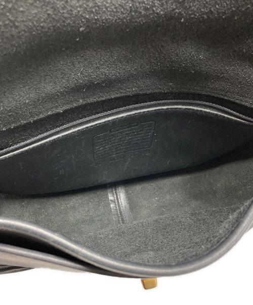 COACH（コーチ）COACH (コーチ) ショルダーバッグ/9790/OLD COACH ブラック サイズ:-の古着・服飾アイテム