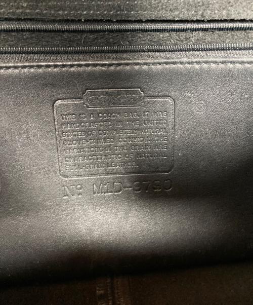 COACH（コーチ）COACH (コーチ) ショルダーバッグ/9790/OLD COACH ブラック サイズ:-の古着・服飾アイテム