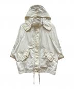 WOOLRICHウールリッチ）の古着「CITY ANORAK」｜グレー