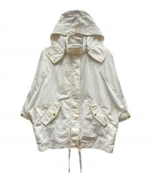 WOOLRICH（ウールリッチ）の古着「CITY ANORAK」｜グレー