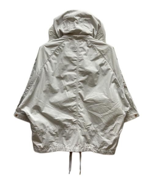 WOOLRICH（ウールリッチ）WOOLRICH (ウールリッチ) CITY ANORAK グレー サイズ:XSの古着・服飾アイテム