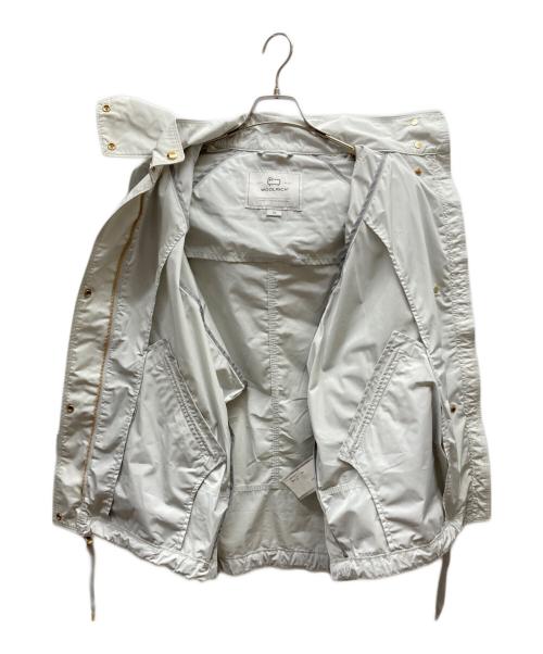 WOOLRICH（ウールリッチ）WOOLRICH (ウールリッチ) CITY ANORAK グレー サイズ:XSの古着・服飾アイテム