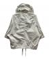 WOOLRICH (ウールリッチ) CITY ANORAK グレー サイズ:XS：12000円
