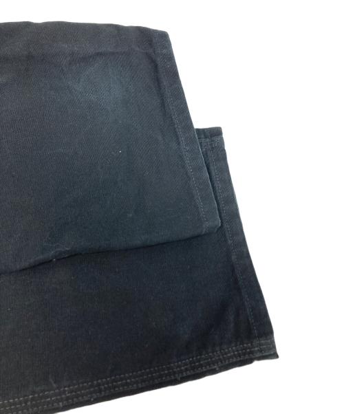 CarHartt（カーハート）CarHartt (カーハート) ダブルニーペインターパンツ / B136BLK ブラック サイズ:W30の古着・服飾アイテム
