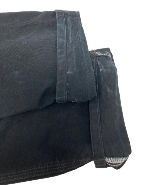 CarHartt（カーハート）CarHartt (カーハート) ダブルニーペインターパンツ / B136BLK ブラック サイズ:W30の古着・服飾アイテム