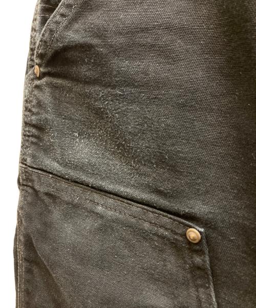 CarHartt（カーハート）CarHartt (カーハート) ダブルニーペインターパンツ / B136BLK ブラック サイズ:W30の古着・服飾アイテム