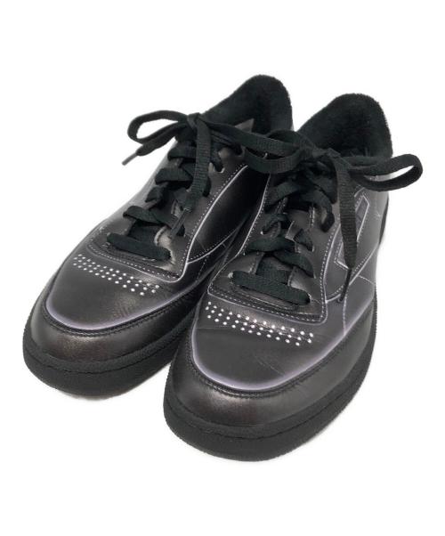 REEBOK（リーボック）REEBOK (リーボック) Maison Margiela (メゾンマルジェラ) PROJECT 0 CC / H02361 ブラック サイズ:25㎝の古着・服飾アイテム